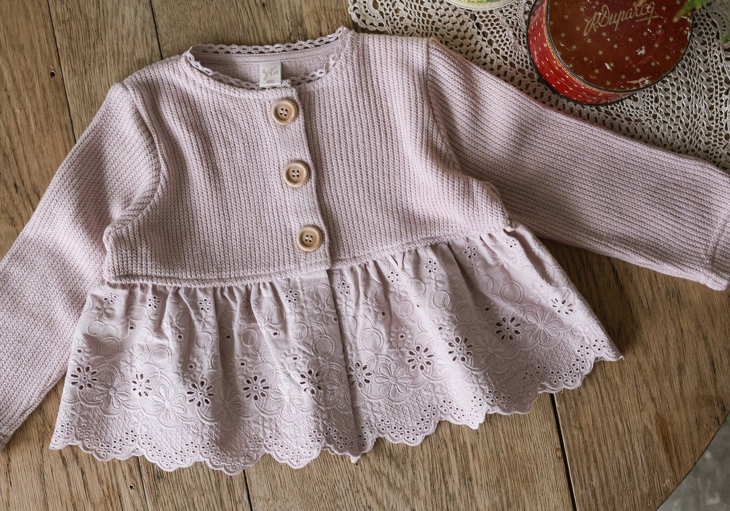 [PRE-ORDER] Borno Cardigan