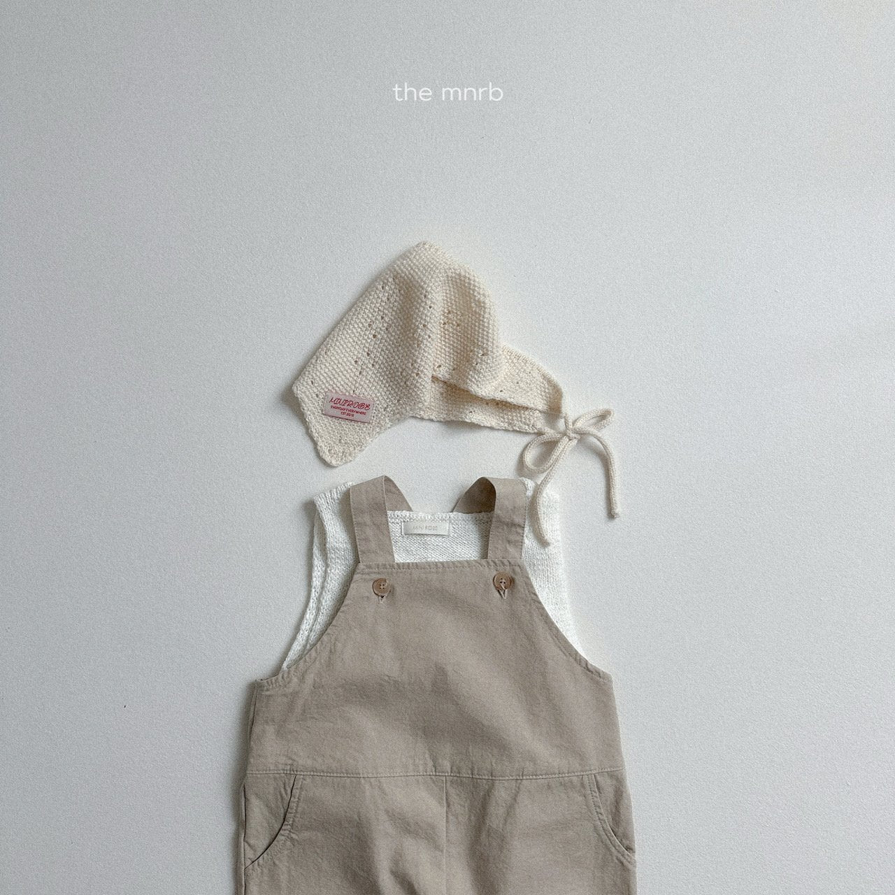 [PRE-ORDER] N Cotton Overalls