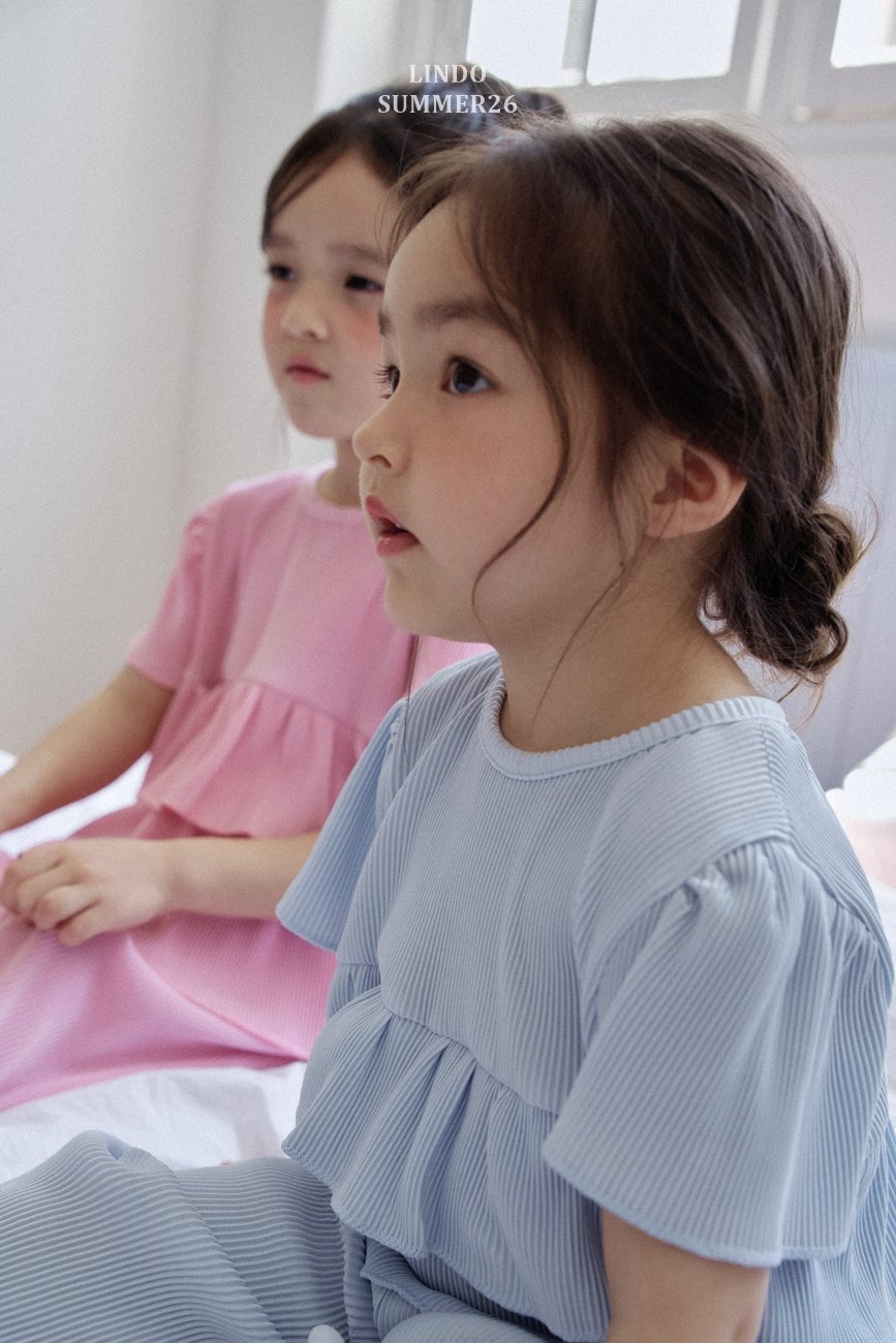 [PRE-ORDER] Air Frill Top Bottom Set