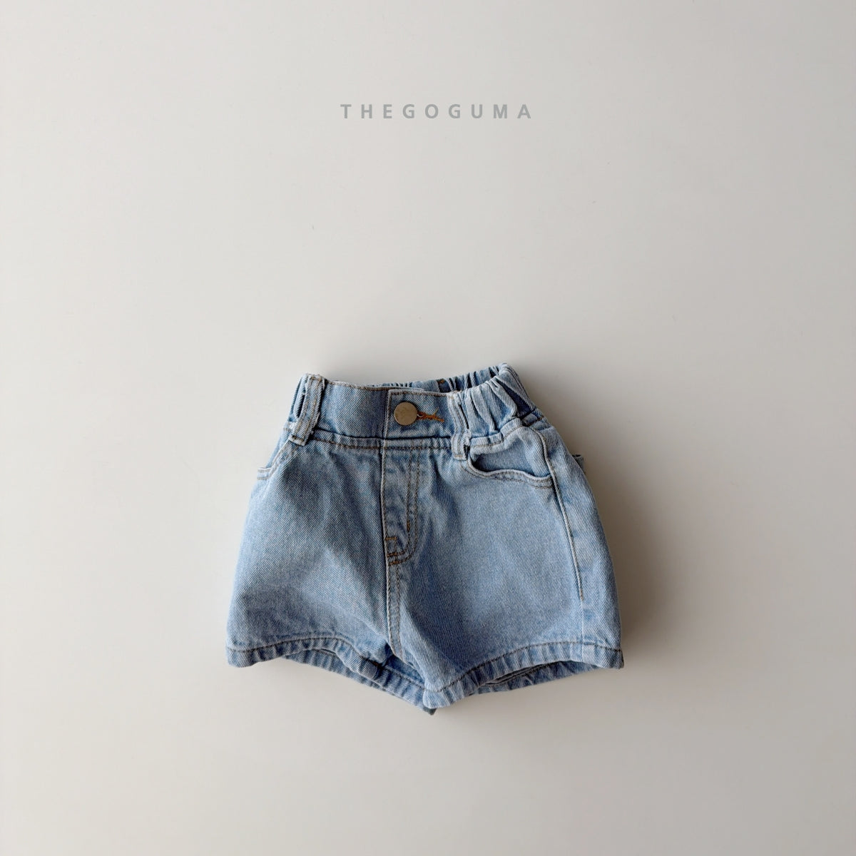 [PRE-ORDER] Denim Shorts