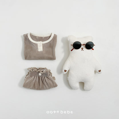 [PRE-ORDER] Barbie Pleats Baby Set