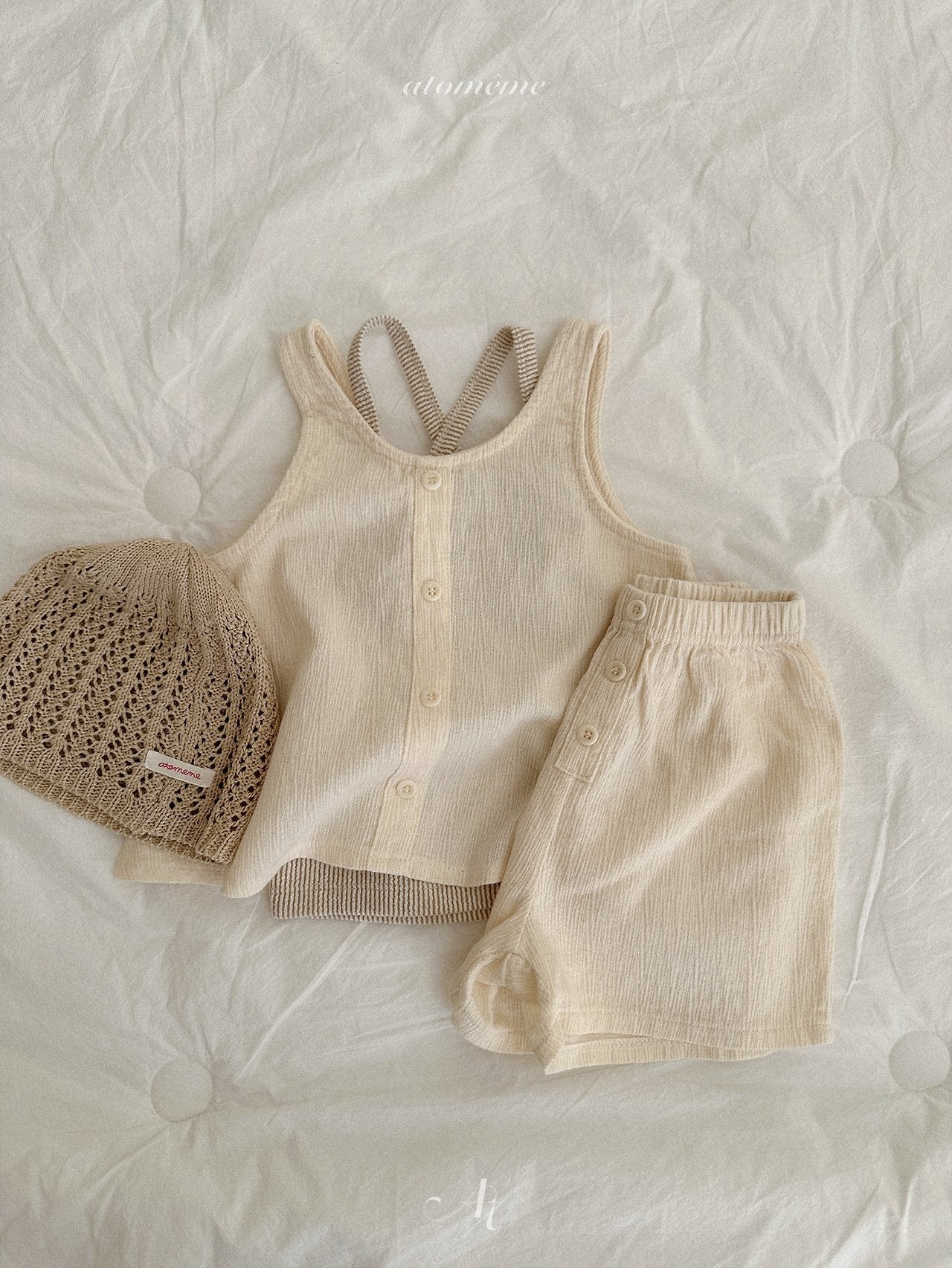[PRE-ORDER] Ritz Sleeveless Blouse