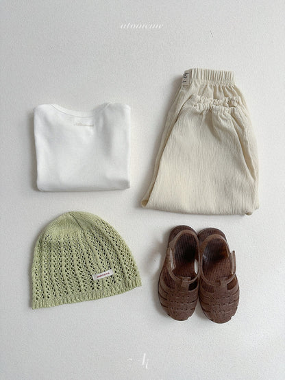 [PRE-ORDER] Milk Tea Beanie