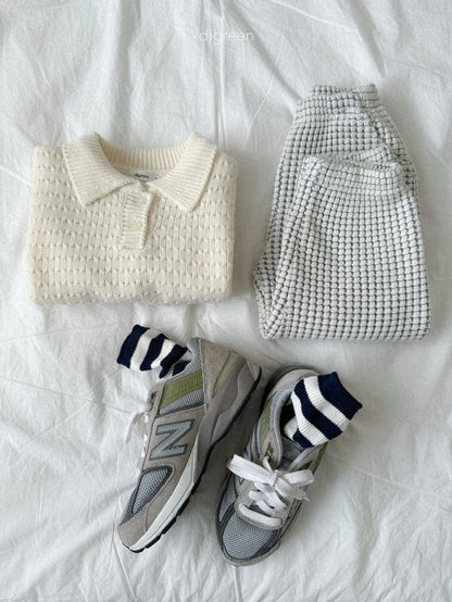 [PRE-ORDER] Minimal Stripe Socks Set