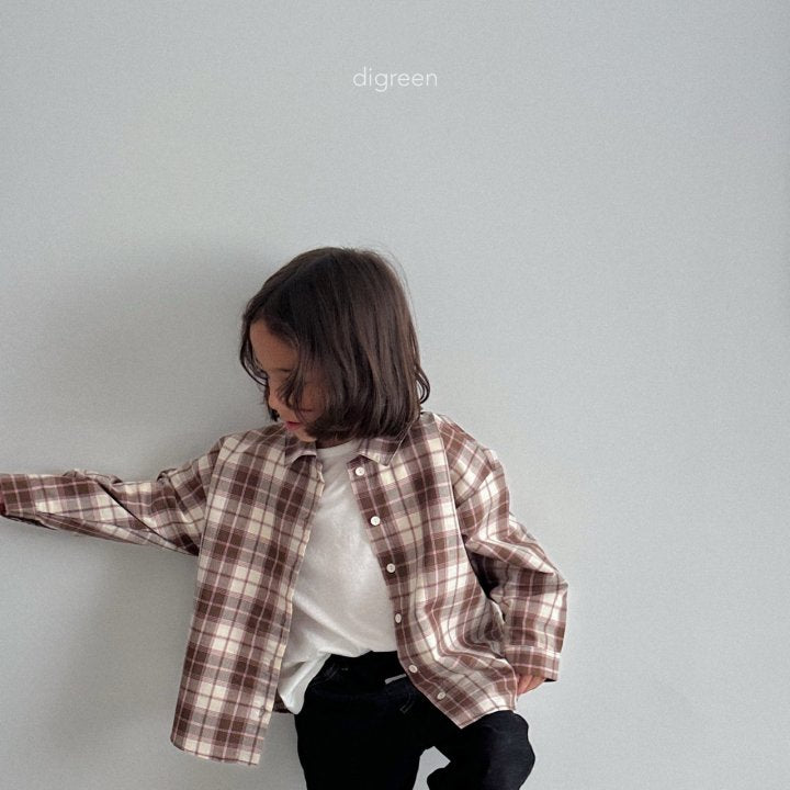 [PRE-ORDER] Check Shirts