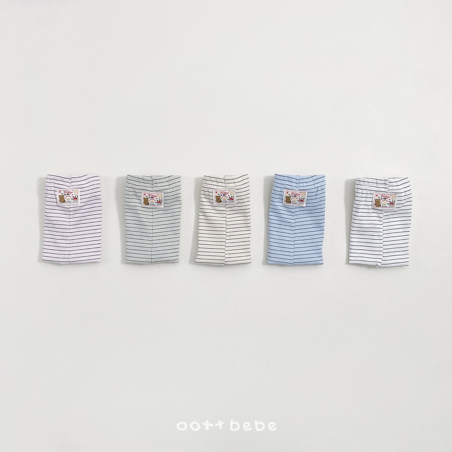 [PRE-ORDER] Sherbet Half Leggings