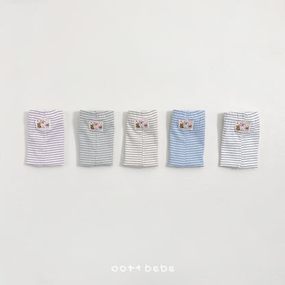 [PRE-ORDER] Sherbet Half Leggings