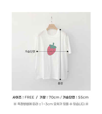 [PRE-ORDER] Happy Friends T-Shirts (Mom&Dad Couple)