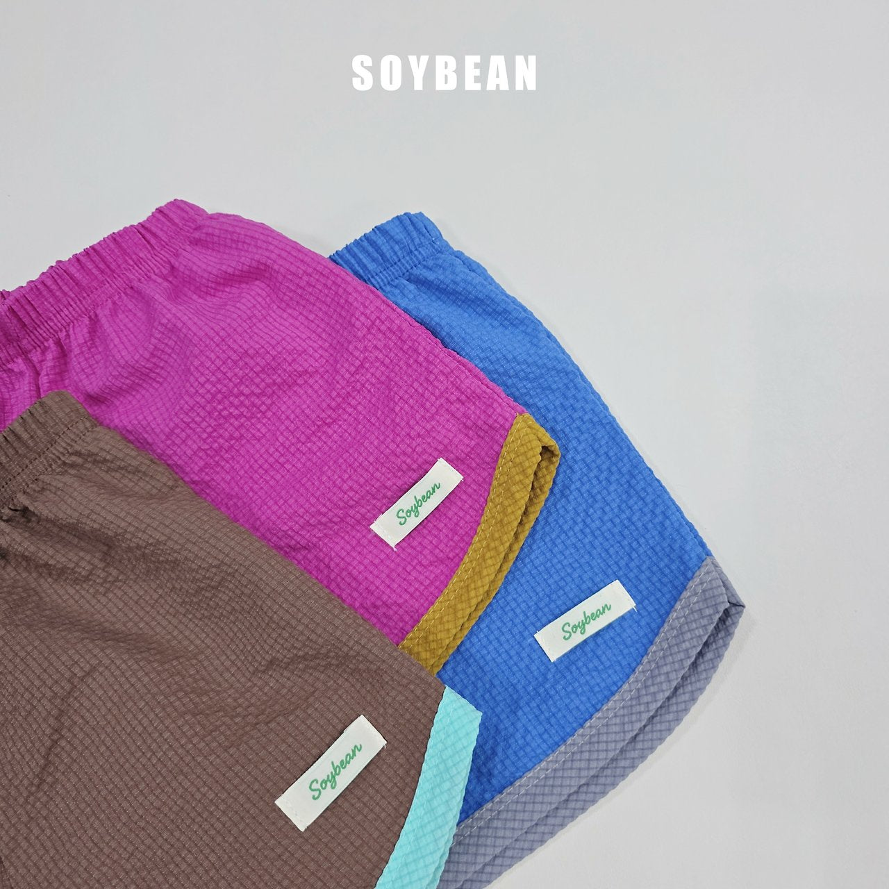 [PRE-ORDER] Running Swim Shorts