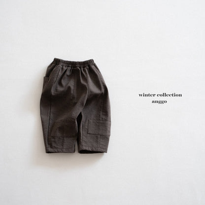 [PRE-ORDER] Brownie Pants