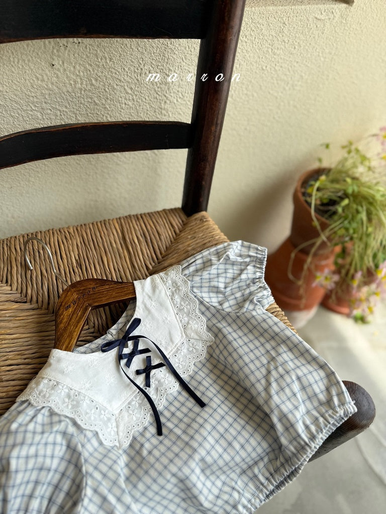 [PRE-ORDER] Apple Blouse