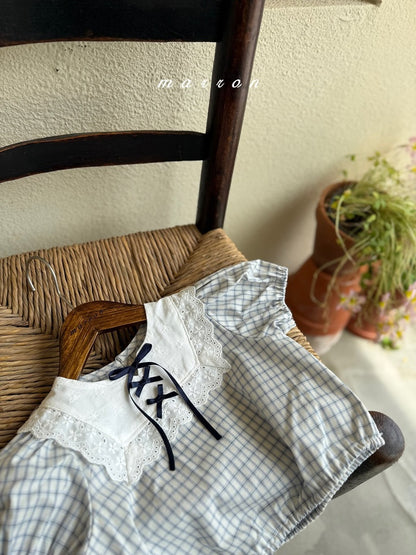 [PRE-ORDER] Apple Blouse