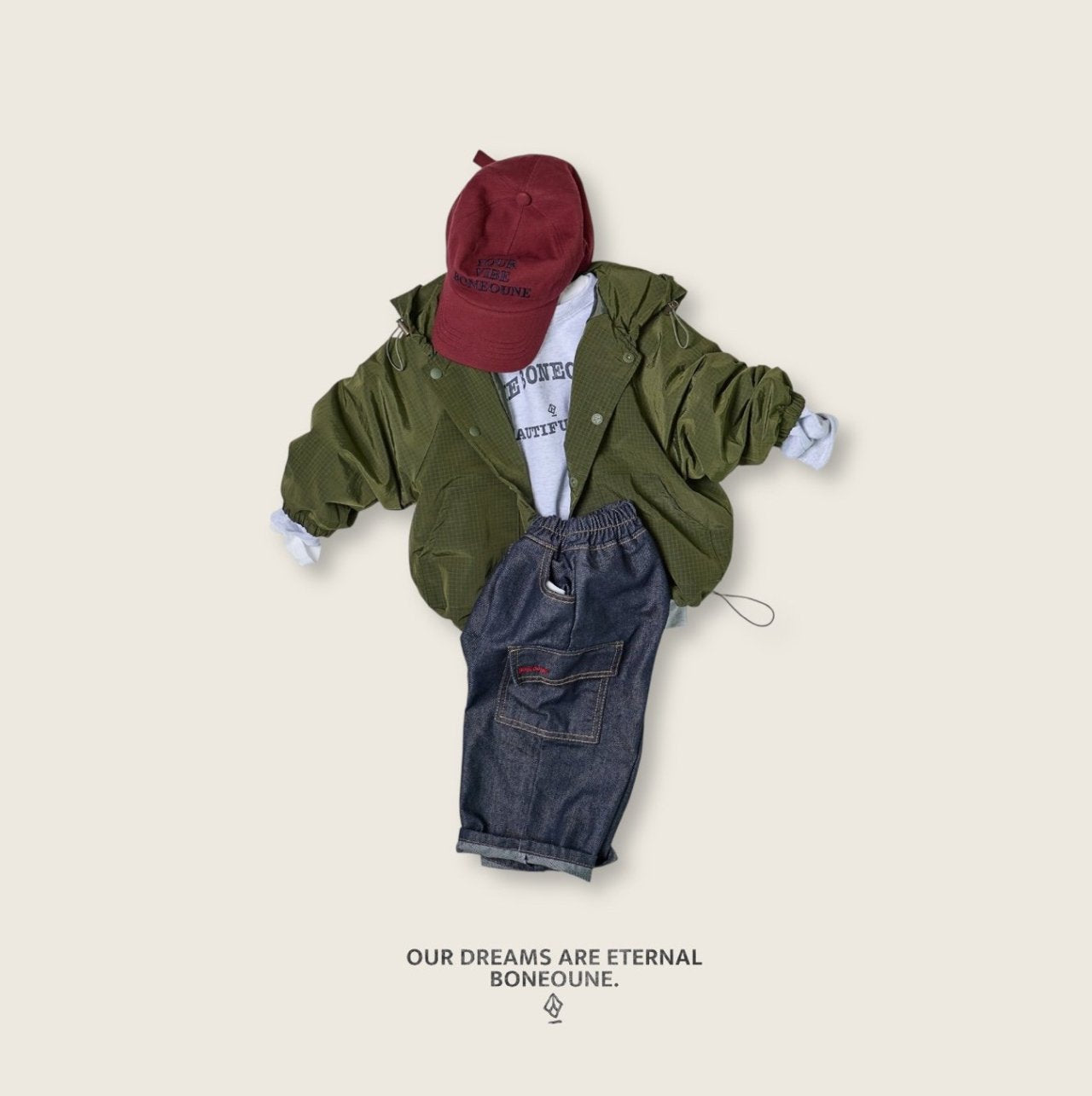 [PRE-ORDER] Child Sweatshirts
