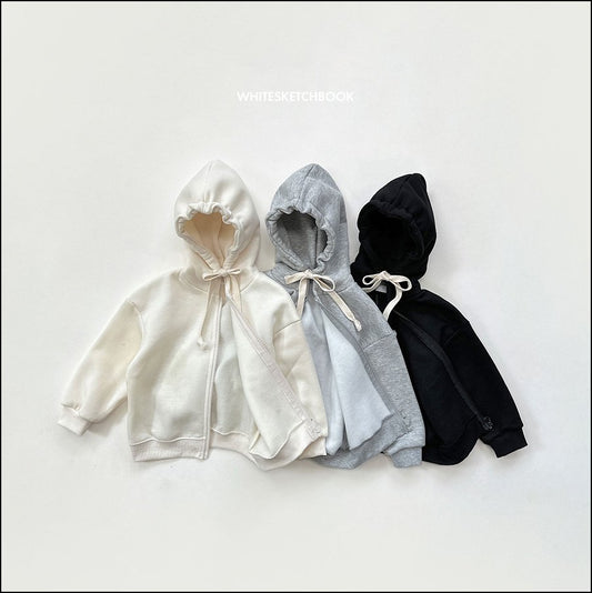 [PRE-ORDER] Hug Hoodie Zip-Up Jacket