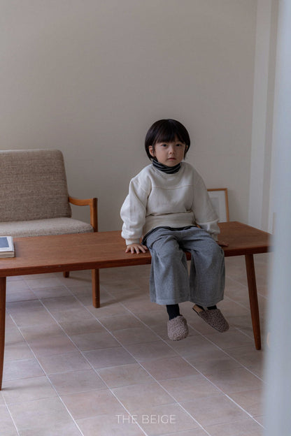 [PRE-ORDER] Velour Wide Pants