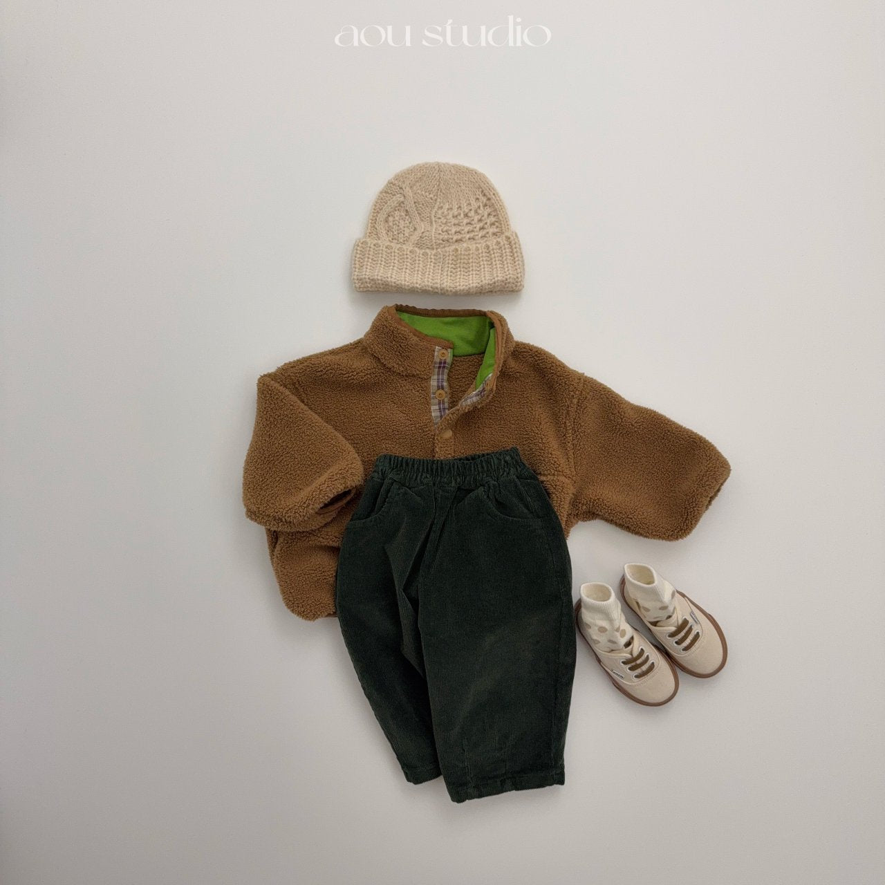 [PRE-ORDER] Curved Pants