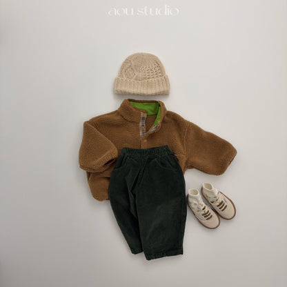 [PRE-ORDER] Curved Pants