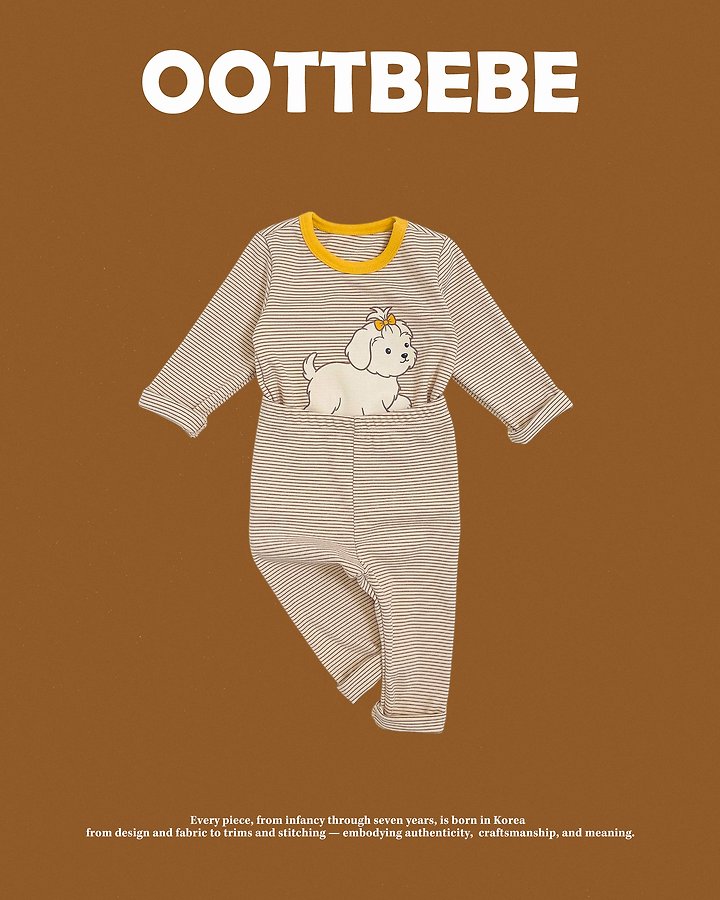 [PRE-ORDER] Mongsil Home Wear Set