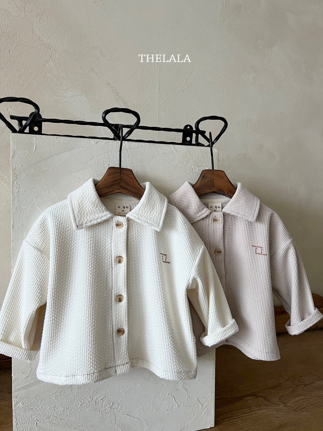 [PRE-ORDER] Vongole Shirts