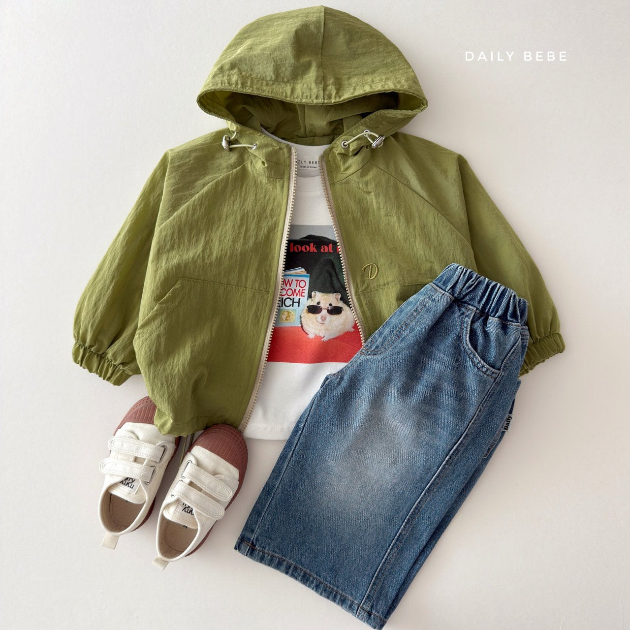 [PRE-ORDER] Hike Jumper