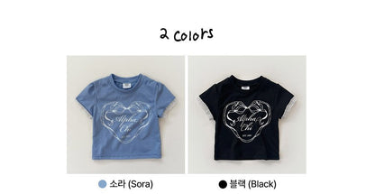 [PRE-ORDER] Ribbon Lace Shirring T-Shirts
