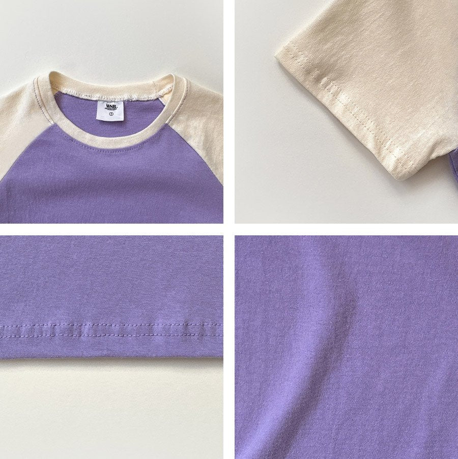 [PRE-ORDER] Raglan T-Shirts