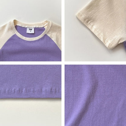 [PRE-ORDER] Raglan T-Shirts