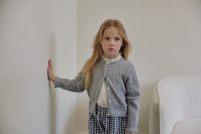 [PRE-ORDER] Twist Sweater cardigan