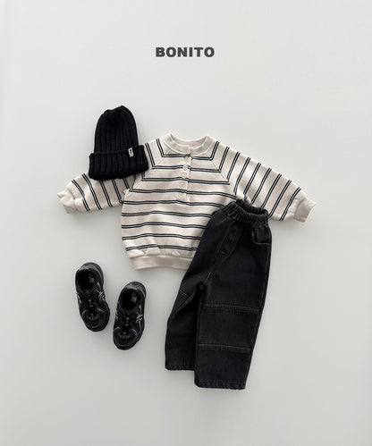 [PRE-ORDER] Winter Line Denim Pants