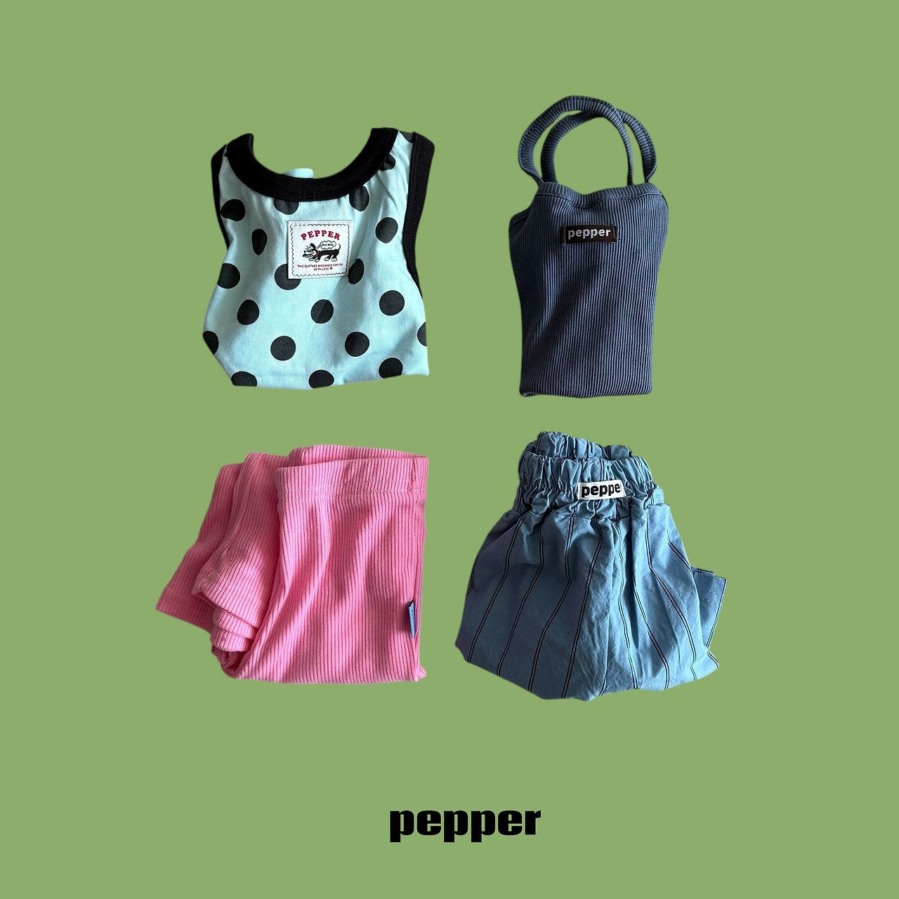 [PER-ORDER] X Tank Top
