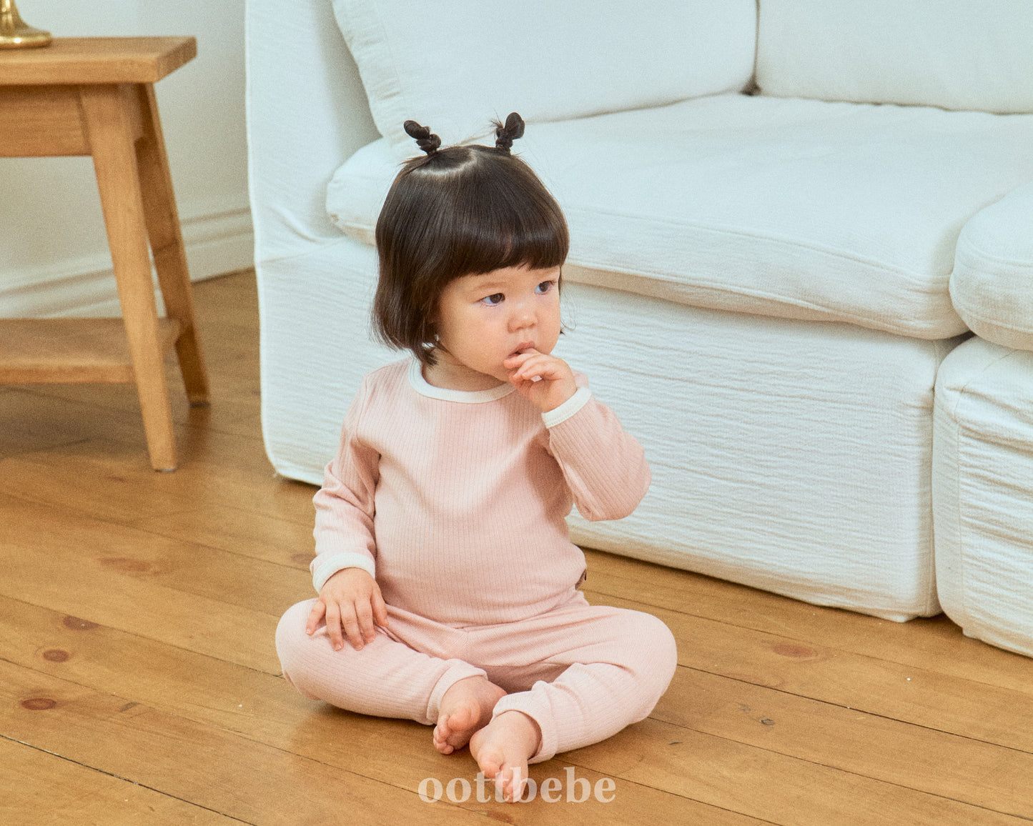 [PRE-ORDER] Butter Cream Home Wear Set