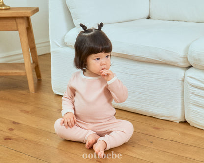 [PRE-ORDER] Butter Cream Home Wear Set