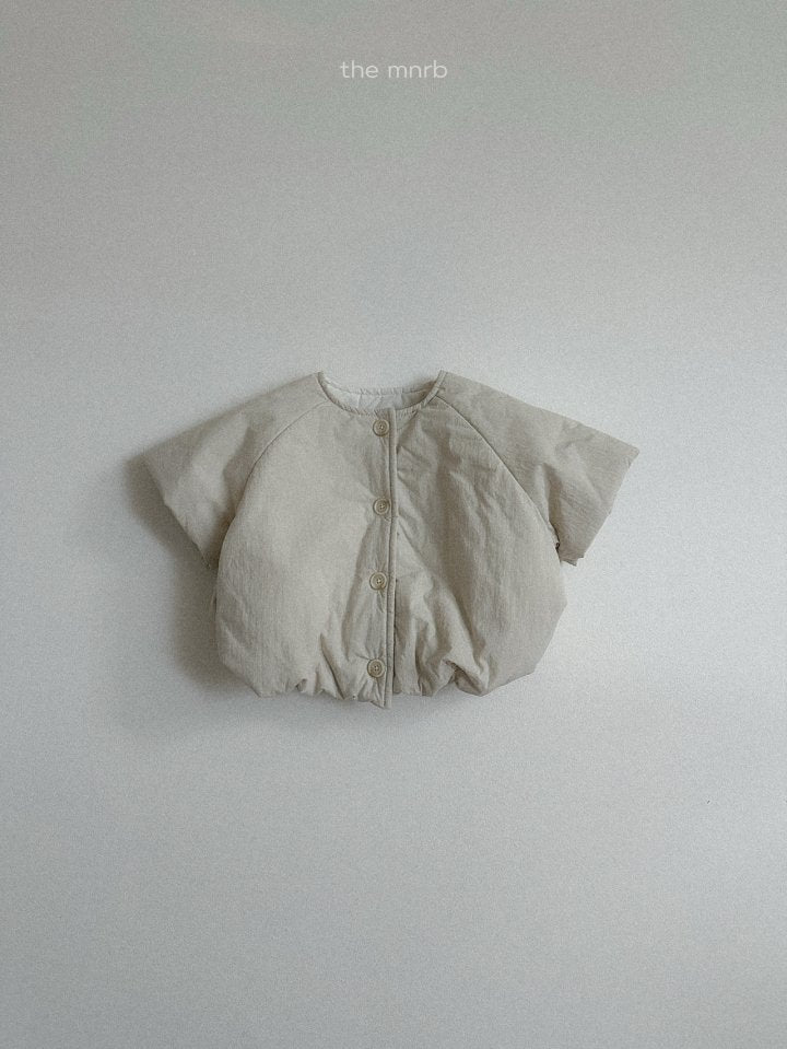 [PRE-ORDER] Square Balloon Padded Jacket