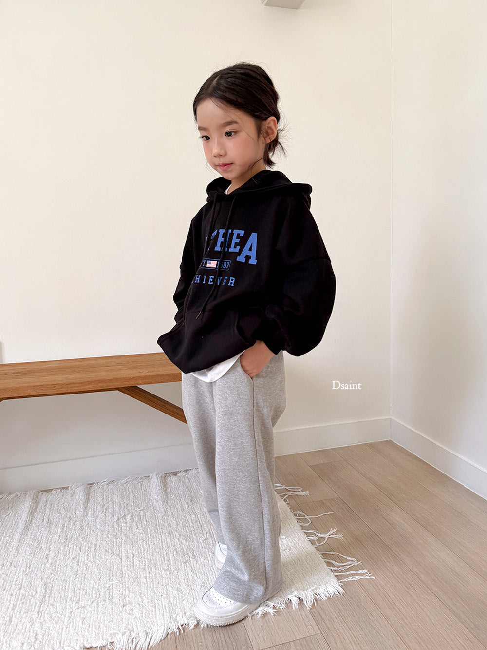 [PRE-ORDER] Pom Wide Pants