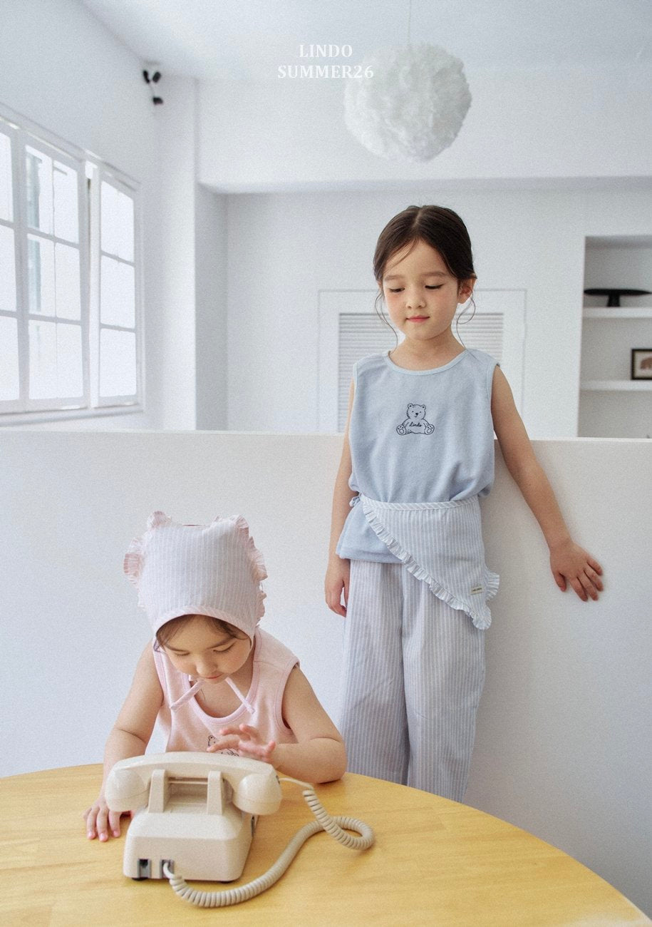 [PRE-ORDER] Cloud Frill Scarf