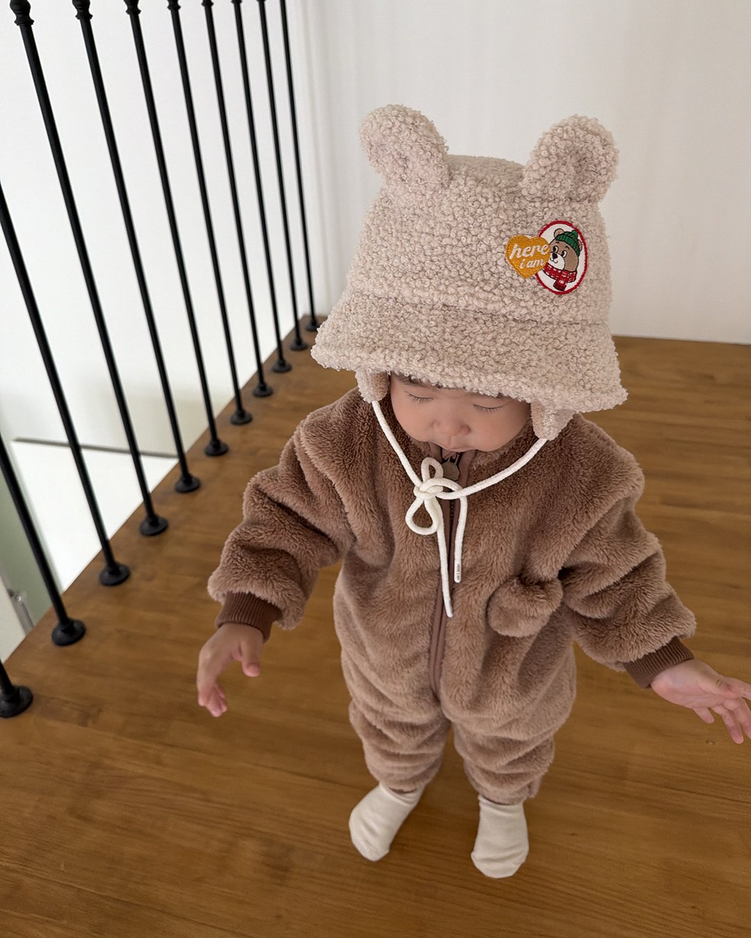 [PRE-ORDER] Animal Bucket Hat