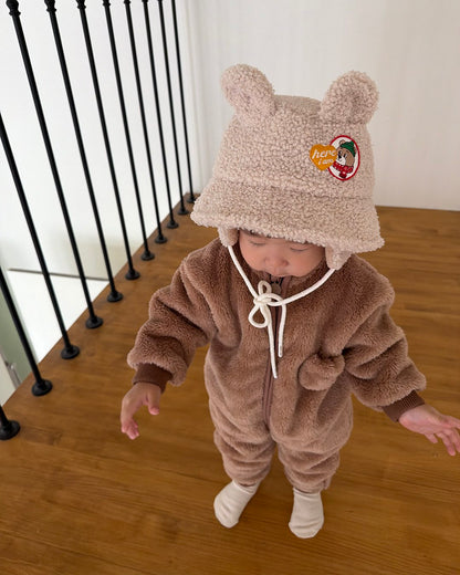 [PRE-ORDER] Animal Bucket Hat