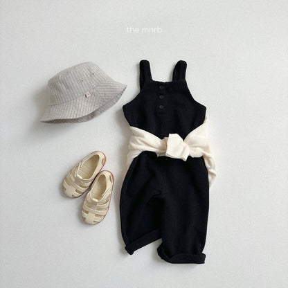 [PRE-ORDER] Curly Overalls