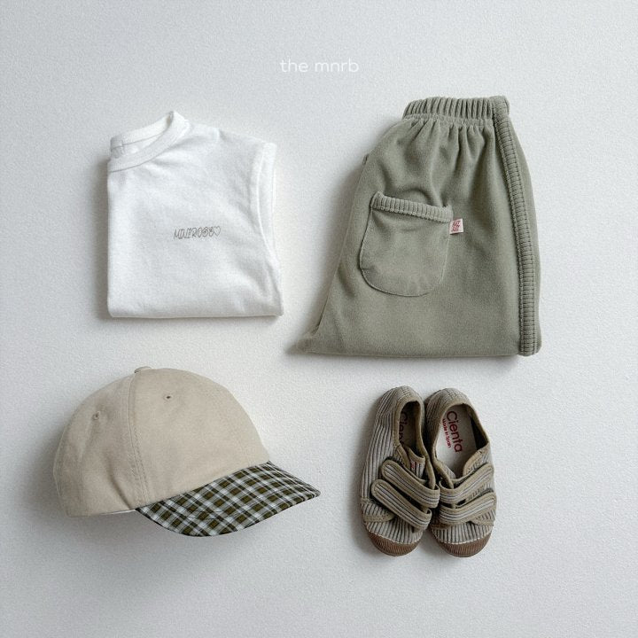 [PRE-ORDER] Dewy Terry Pants