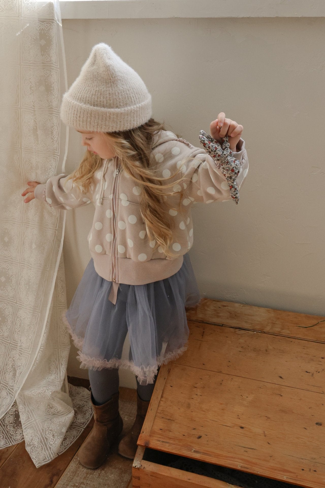 [PRE-ORDER] Hey Dot Jacket