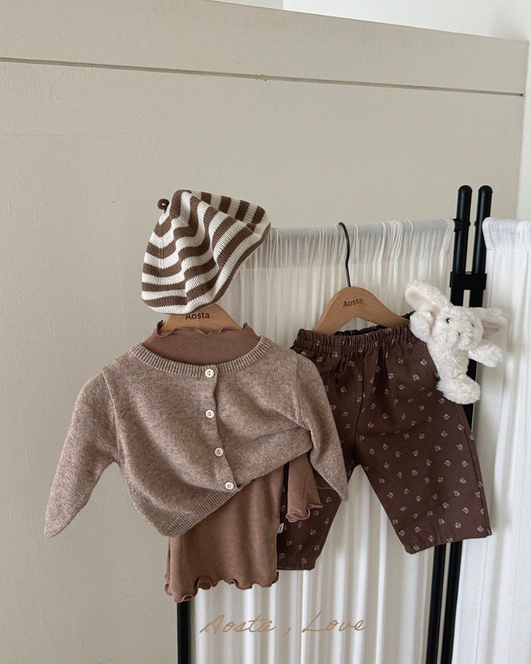 [PRE-ORDER] Cashmere Sweater Cardigan