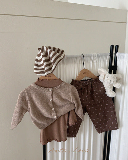 [PRE-ORDER] Cashmere Sweater Cardigan