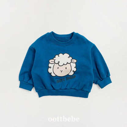 [PRE-ORDER] Friends Sweatshirts (Mom Couple)