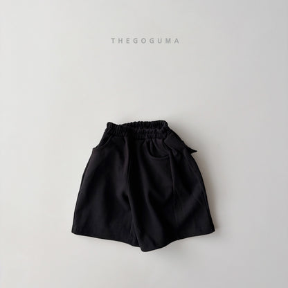 [PRE-ORDER] Pocket Bermuda Pants