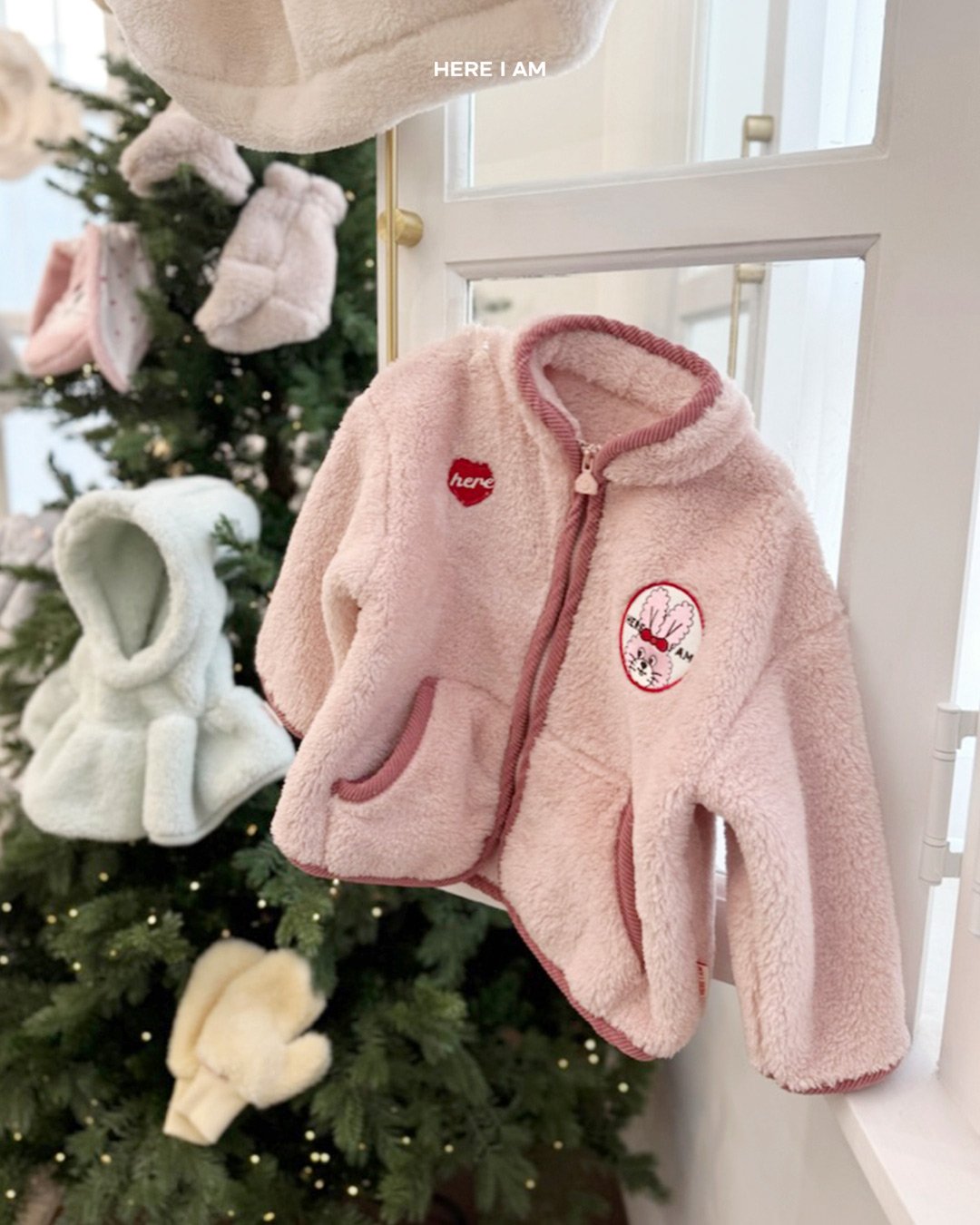 [PRE-ORDER] Kinder Buddy Jacket