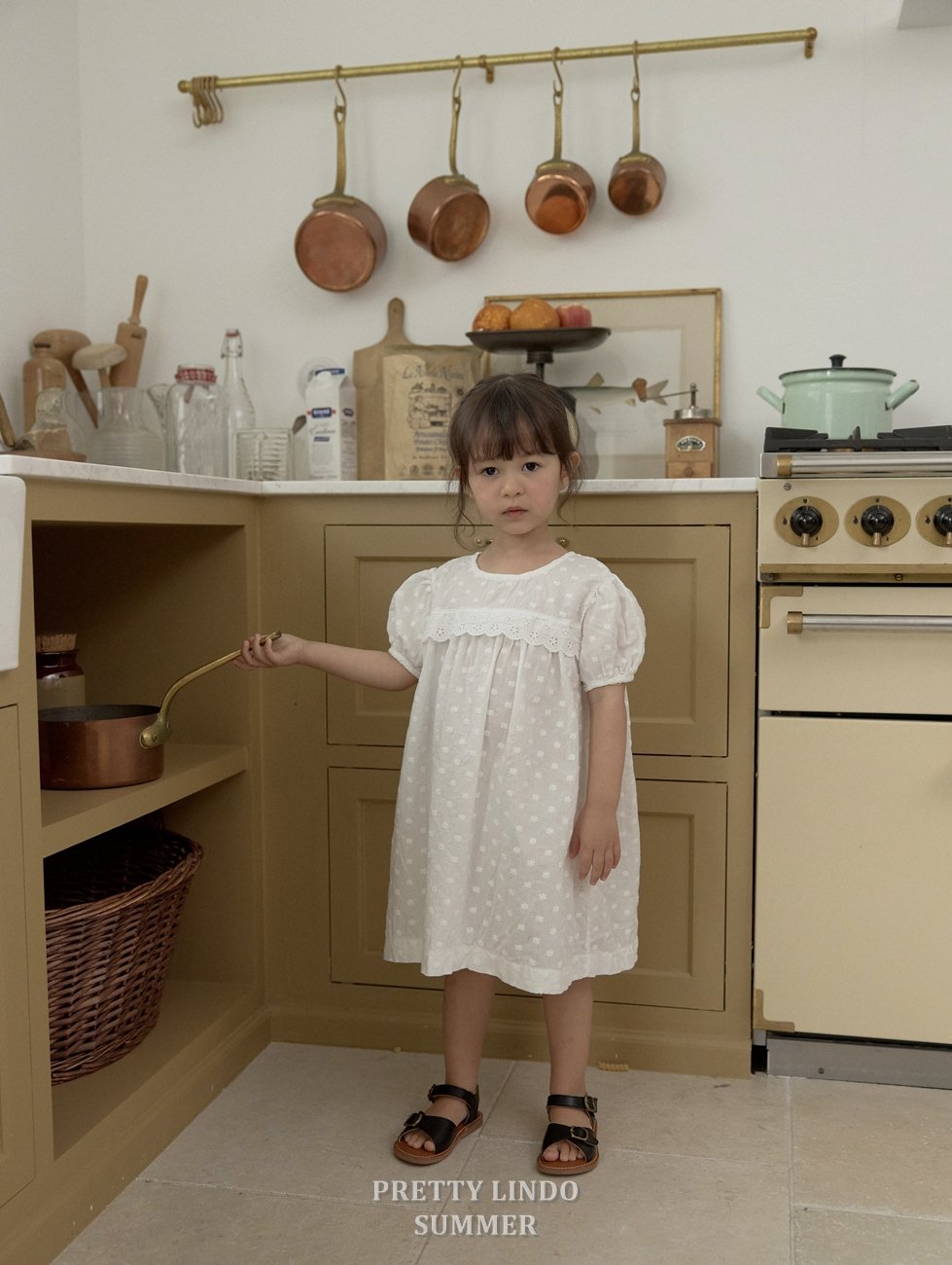 [PRE-ORDER] Sandy Dress