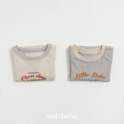 [PRE-ORDER] Animal Raglan T-Shirts