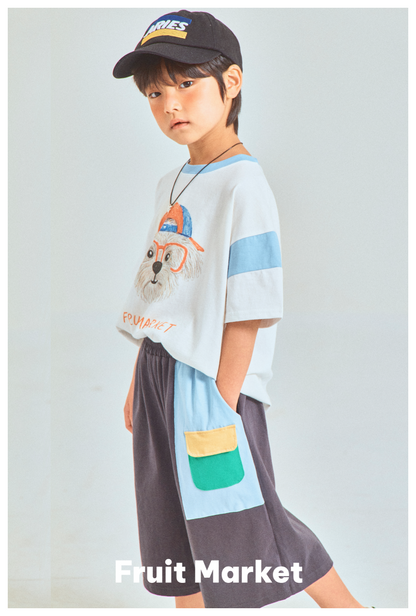 [PRE-ORDER] Color Pocket Pants