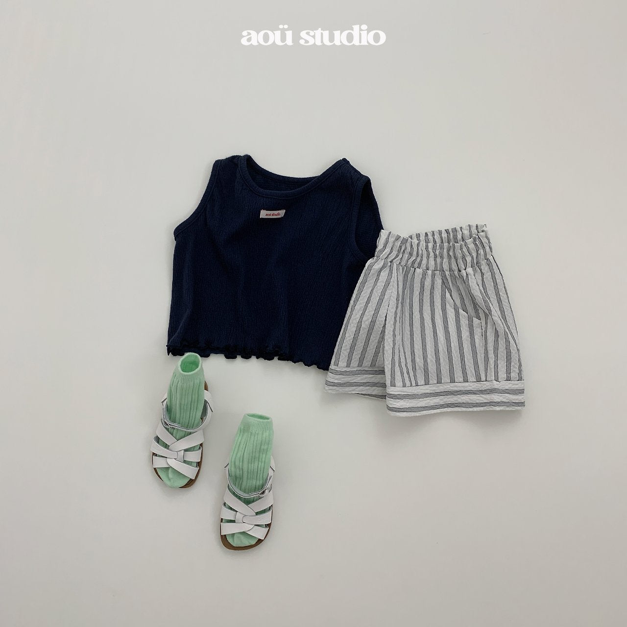 [PRE-ORDER] Way Top Bottom Set