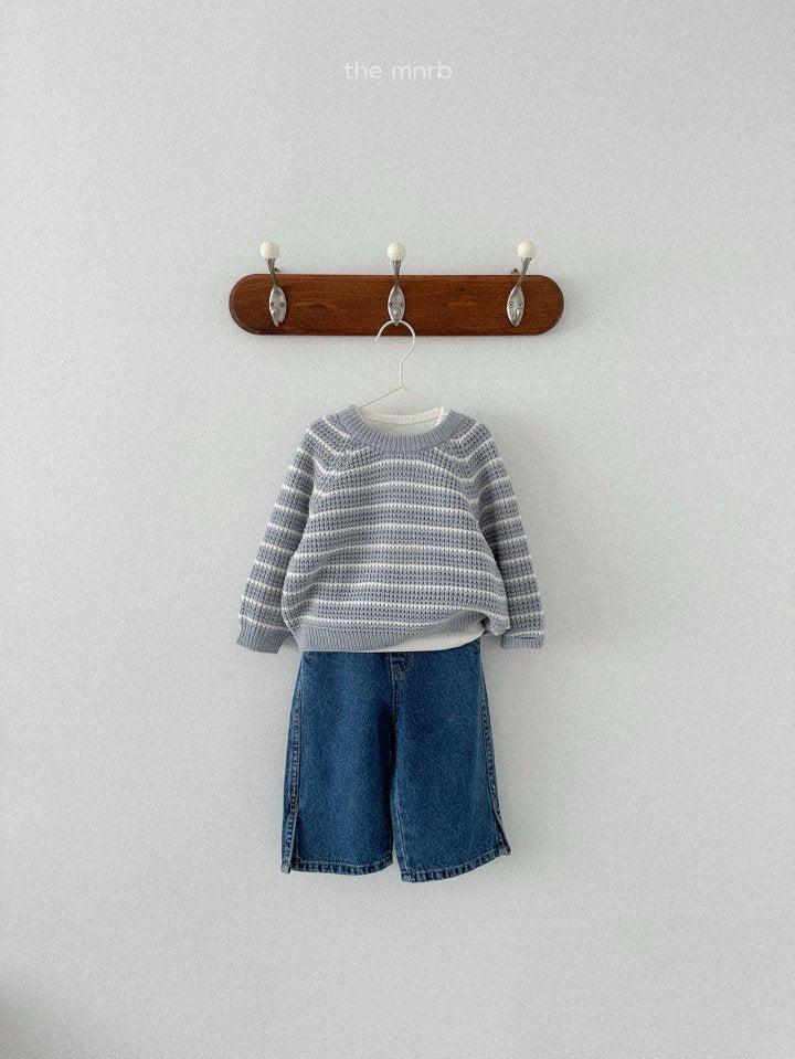 [PRE-ORDER] Saint Sweater Top